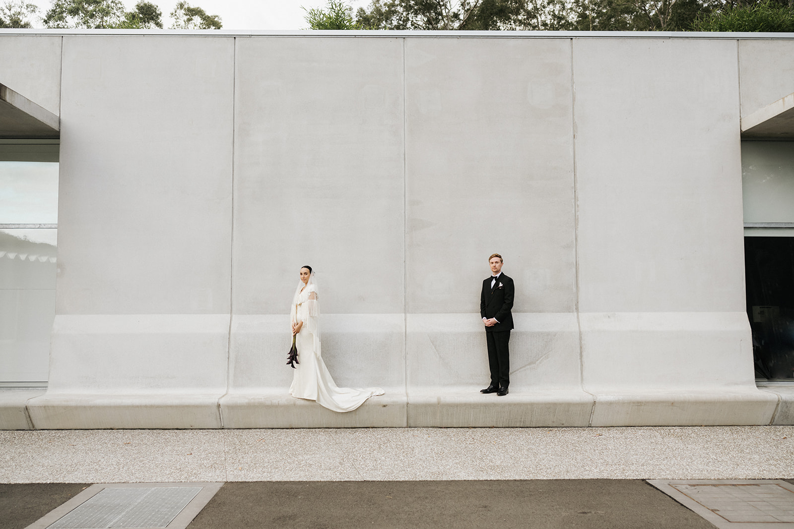 Bundanon Art Museum Wedding Photographer