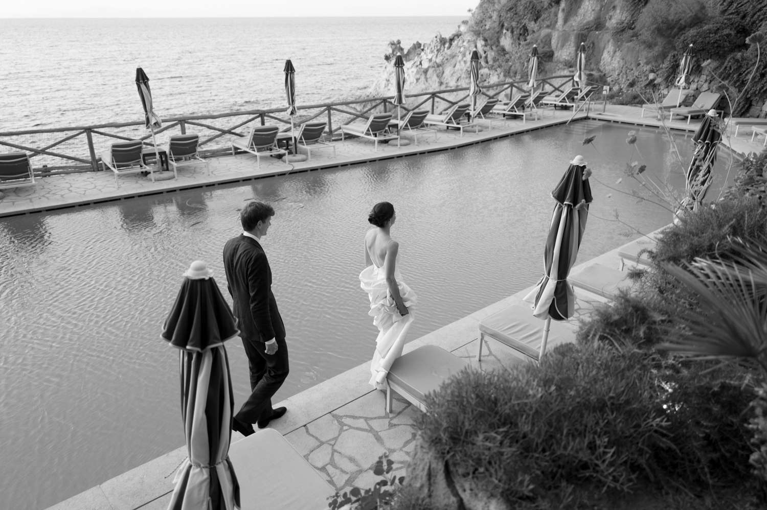 Mezzatorre Ischia Wedding Photographer