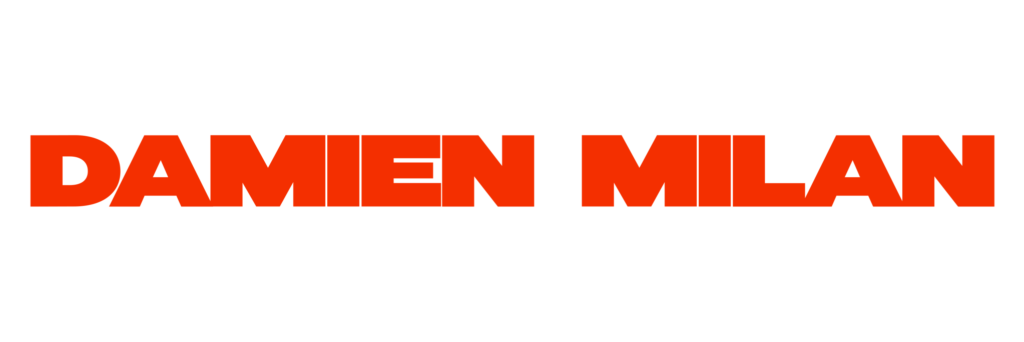 Damien Milan logo 2026